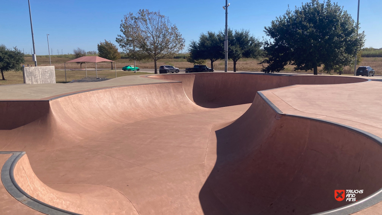 Northeast Metro skatepark